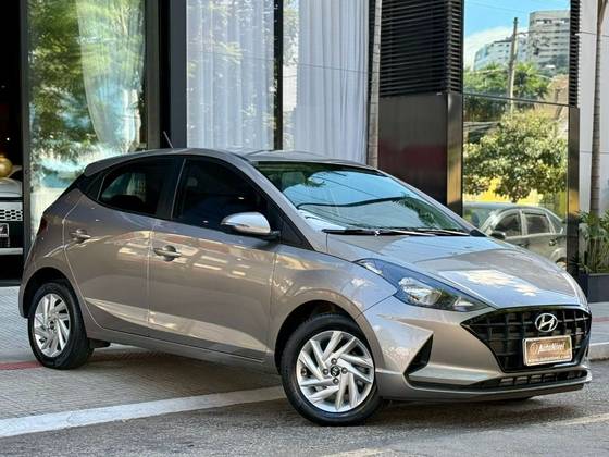 HYUNDAI HB20 1.0 12V FLEX EVOLUTION MANUAL HYUNDAI HB20 1.0 12V FLEX EVOLUTION MANUAL